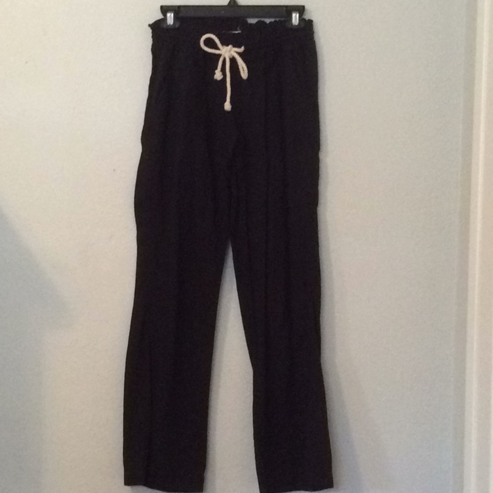Black Sweatpants